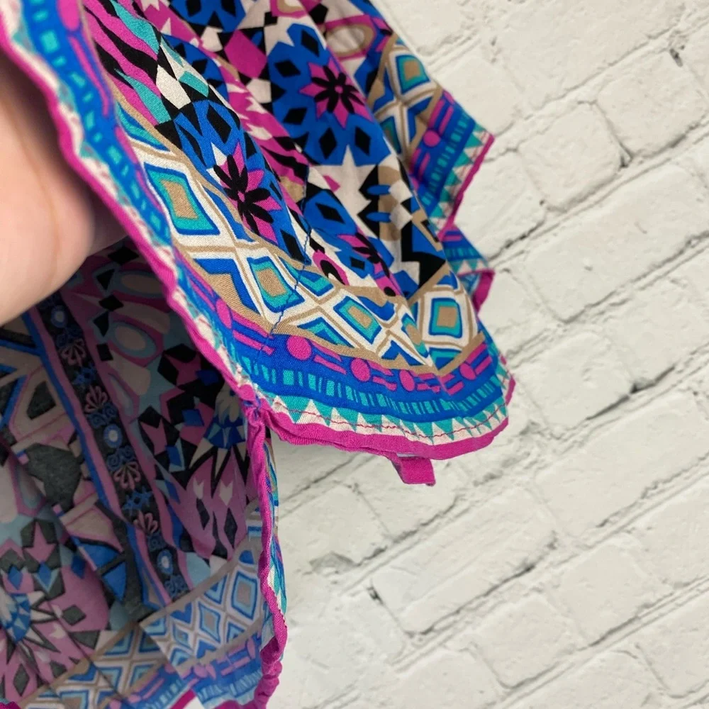 Flying Tomato Aztec Top Small - Picture 3 of 8